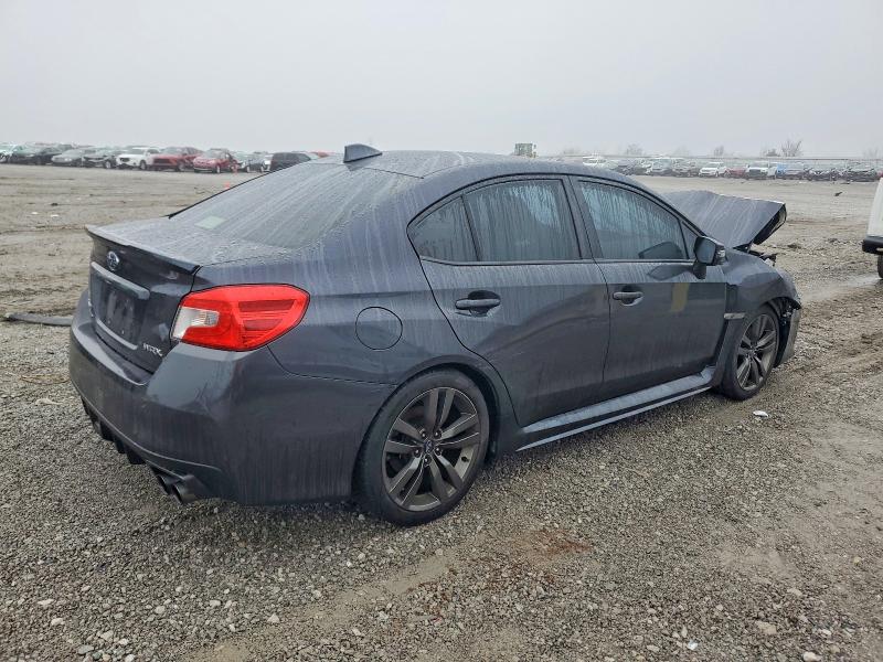 Photo 3 from auction – 2016 SUBARU WRX LIMITE with VIN JF1VA1L64G9816309