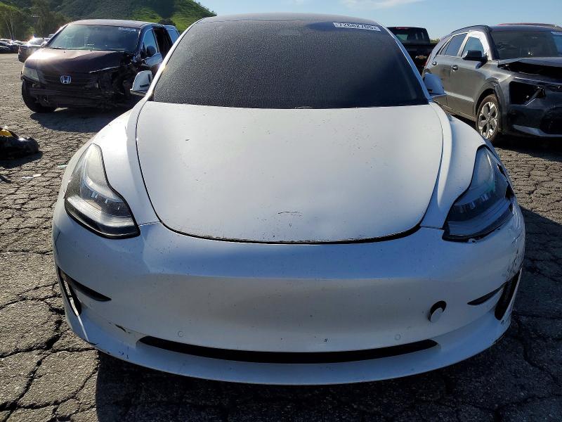 Photo 5 from auction – 2020 TESLA MODEL 3 with VIN 5YJ3E1EB3LF619146