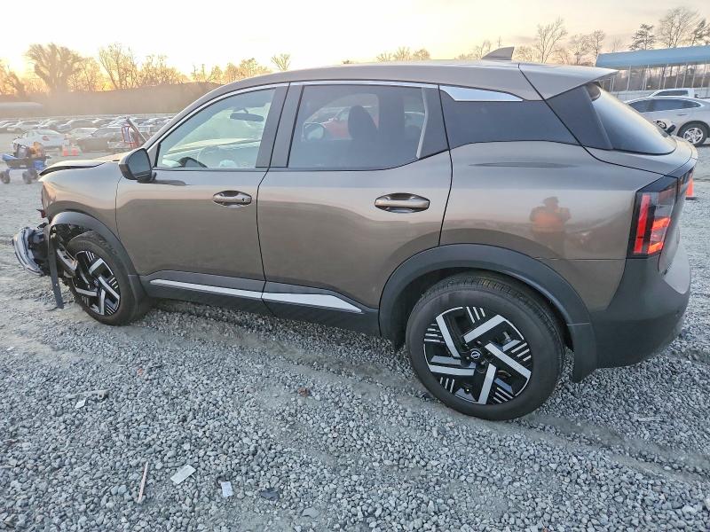 Photo 2 from auction – 2025 NISSAN KICKS with VIN 3N8AP6CA1SL439581
