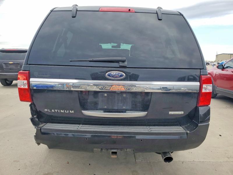 Foto 6 de la subasta – 2016 FORD EXPEDITION con VIN 1FMJK1MT4GEF22597
