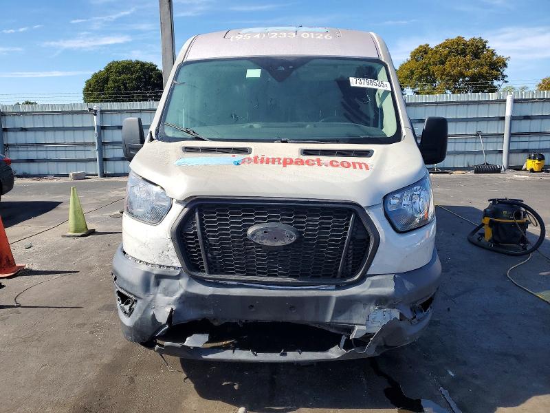 Photo 5 from auction – 2020 FORD TRANSIT T- with VIN 1FTBR1C82LKB51629