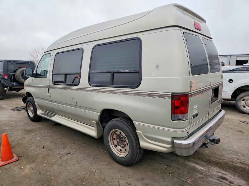 Photo 2 from auction – 2005 FORD ECONOLINE with VIN 1FDNE24L35HA77621