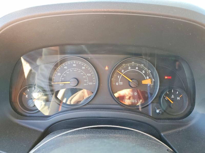 Photo 9 from auction – 2016 JEEP PATRIOT with VIN 1C4NJRBB7GD587564