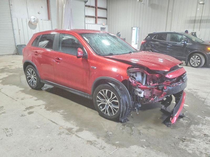 Photo 4 from auction – 2018 MITSUBISHI OUTLANDER with VIN JA4AR3AWXJU001255