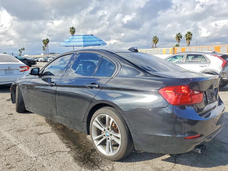 Photo 2 from auction – 2012 BMW 328 I with VIN WBA3A5C53CF349652