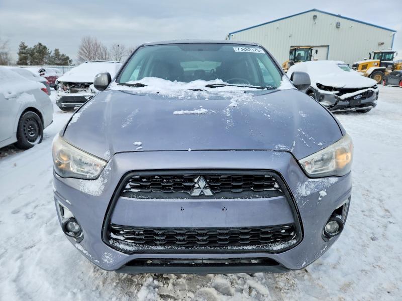 Photo 5 from auction – 2014 MITSUBISHI RVR SE with VIN 4A4AJ3AU0EE601562