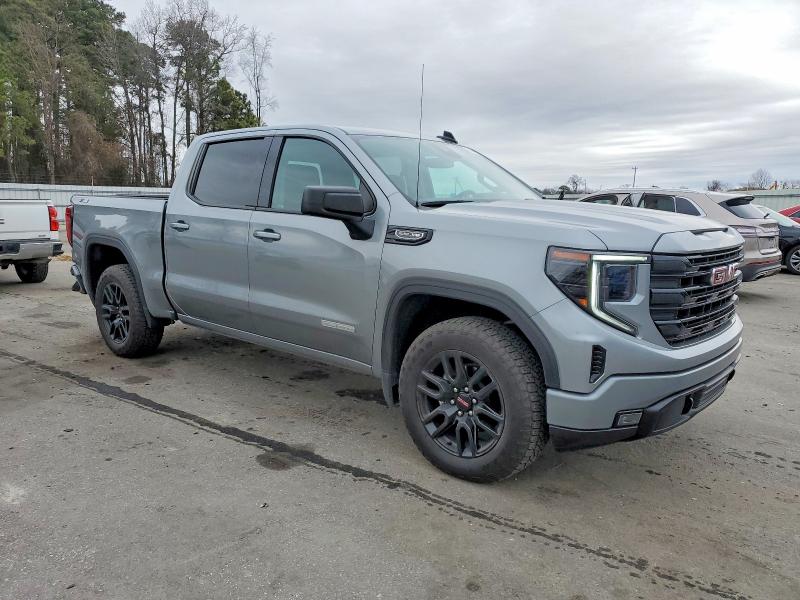Photo 4 from auction – 2024 GMC SIERRA with VIN 1GTUUCED6RZ398567