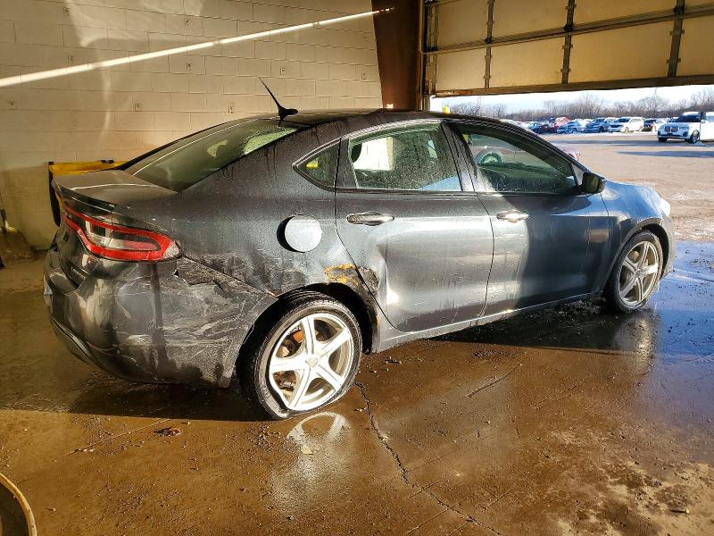 Photo 3 from auction – 2013 DODGE DART LIMIT with VIN 1C3CDFCA8DD711750