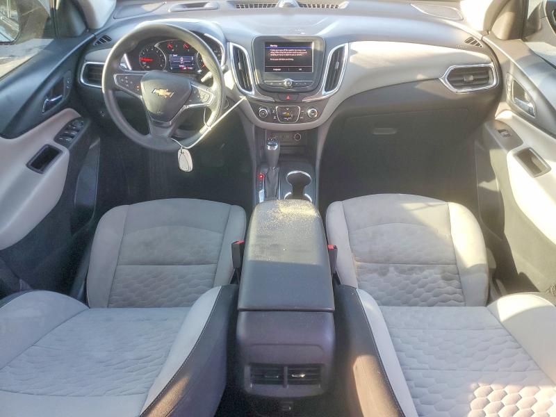 Photo 8 from auction – 2020 CHEVROLET EQUINOX LT with VIN 2GNAXJEV1L6163513