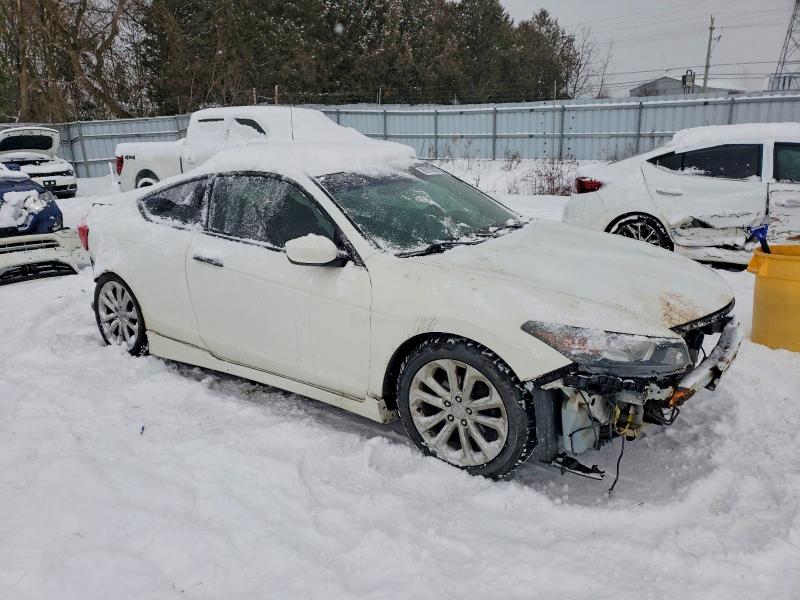 Photo 4 from auction – 2012 HONDA ACCORD EXL with VIN 1HGCS2B8XCA800424