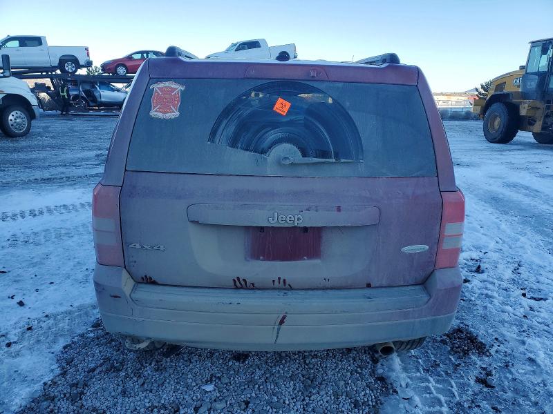Photo 6 from auction – 2015 JEEP PATRIOT with VIN 1C4NJRFB8FD340398