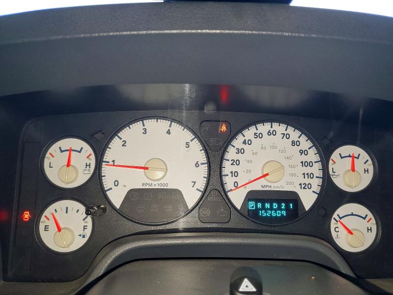 Foto 9 de la subasta – 2006 DODGE RAM 2500 con VIN 1D7KS28DX6J215433