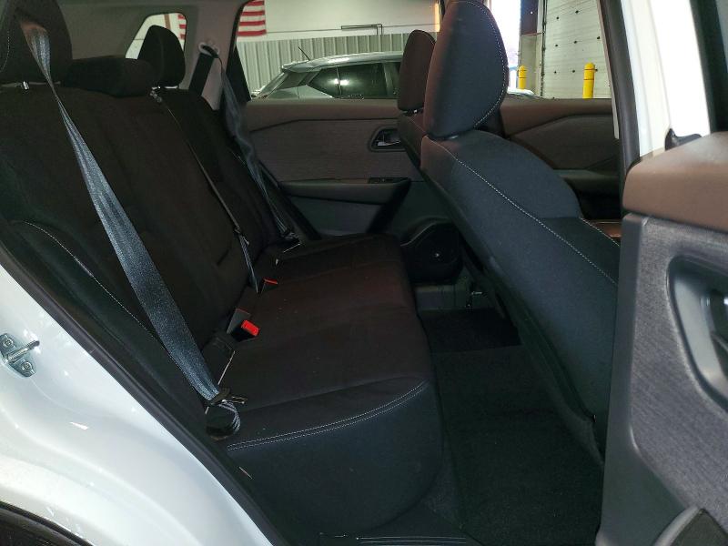 Photo 10 from auction – 2023 NISSAN ROGUE with VIN 5N1BT3AB4PC877385