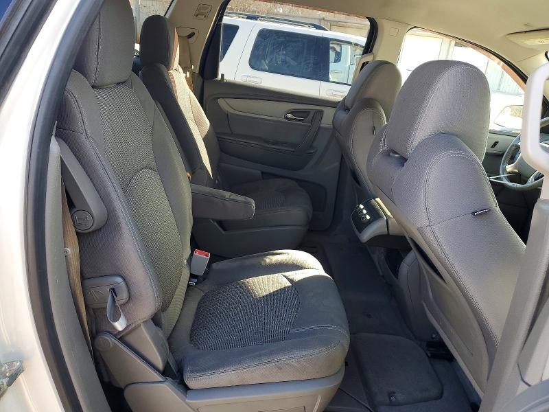 Photo 11 from auction – 2013 CHEVROLET TRAVERSE L with VIN 1GNKRGKD8DJ130008