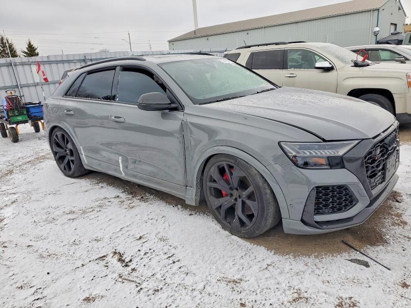 Photo 4 from auction – 2024 AUDI RS Q8 with VIN WU1ARBF11RD000183