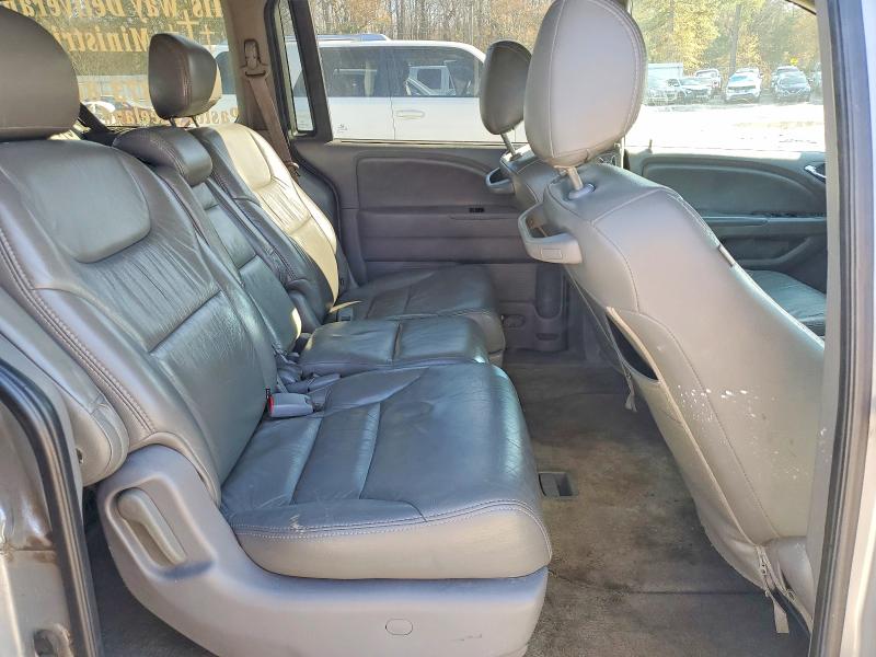 Photo 11 from auction – 2010 HONDA ODYSSEY with VIN 5FNRL3H44AB091462