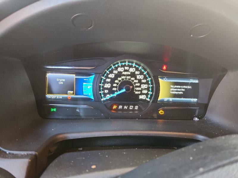 Photo 9 from auction – 2017 FORD FLEX LIMIT with VIN 2FMHK6D83HBA08437