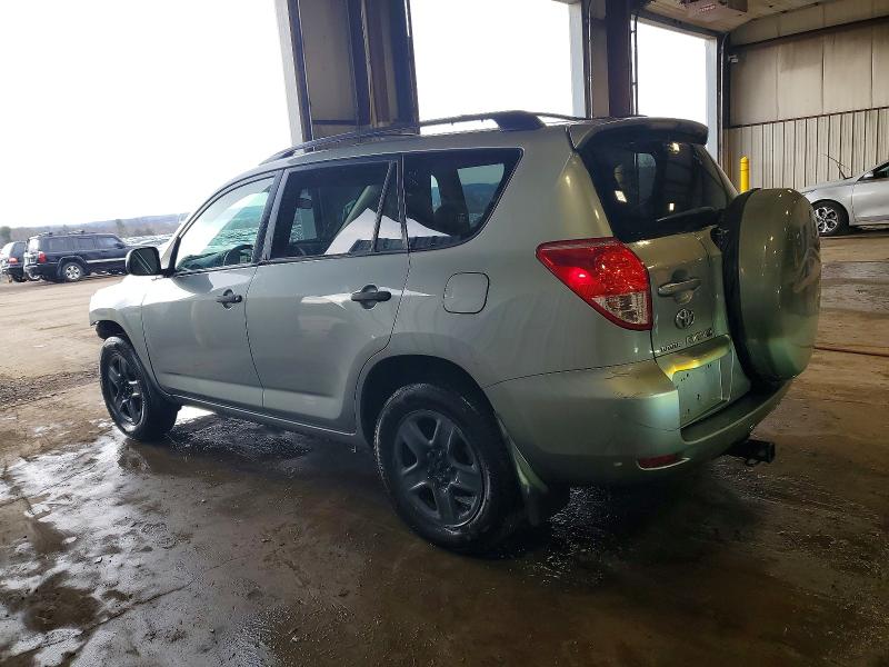 Photo 2 from auction – 2007 TOYOTA RAV4 with VIN JTMBD33V476044046