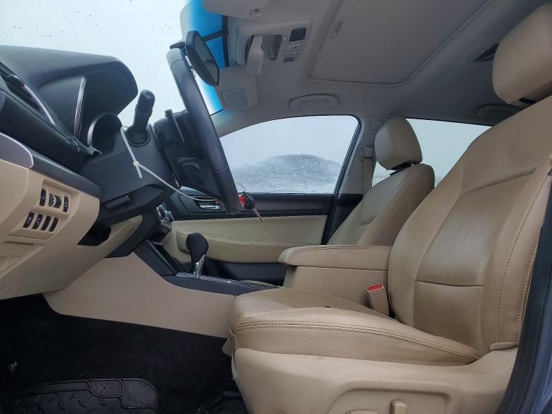 Photo 7 from auction – 2015 SUBARU OUTBACK 2. with VIN 4S4BSCLC3F3212730