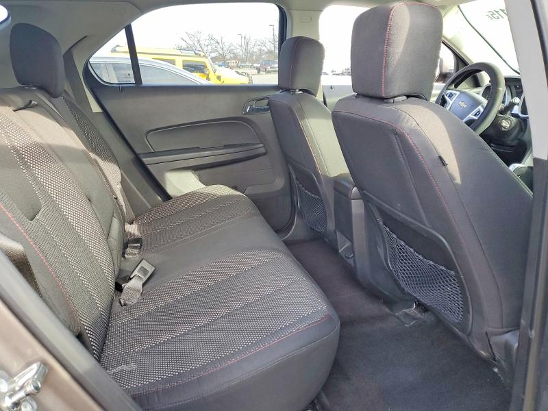 Photo 11 from auction – 2012 CHEVROLET EQUINOX LT with VIN 2GNALDEK6C6155622
