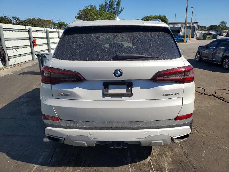 Photo 6 from auction – 2021 BMW X5 SDRIVE with VIN 5UXCR4C05M9G71270