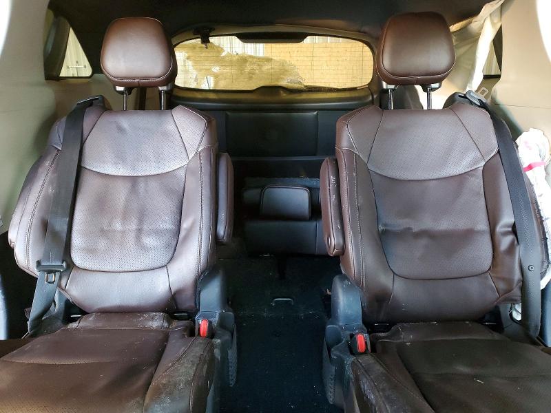Photo 10 from auction – 2023 TOYOTA SIENNA LIM with VIN 5TDESKFC6PS080683