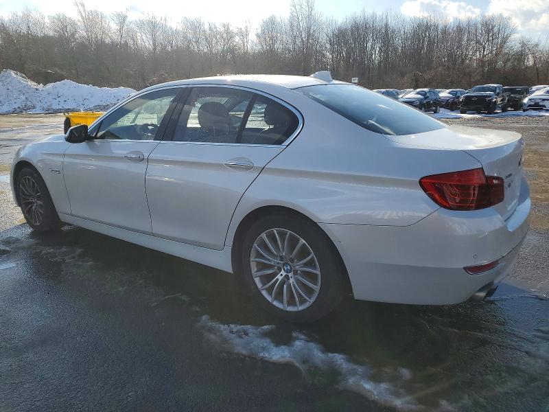 Photo 2 from auction – 2016 BMW 528 XI with VIN WBA5A7C51GG145162