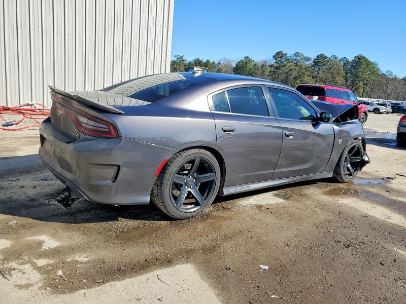 Photo 3 from auction – 2018 DODGE CHARGER SR with VIN 2C3CDXL96JH116924