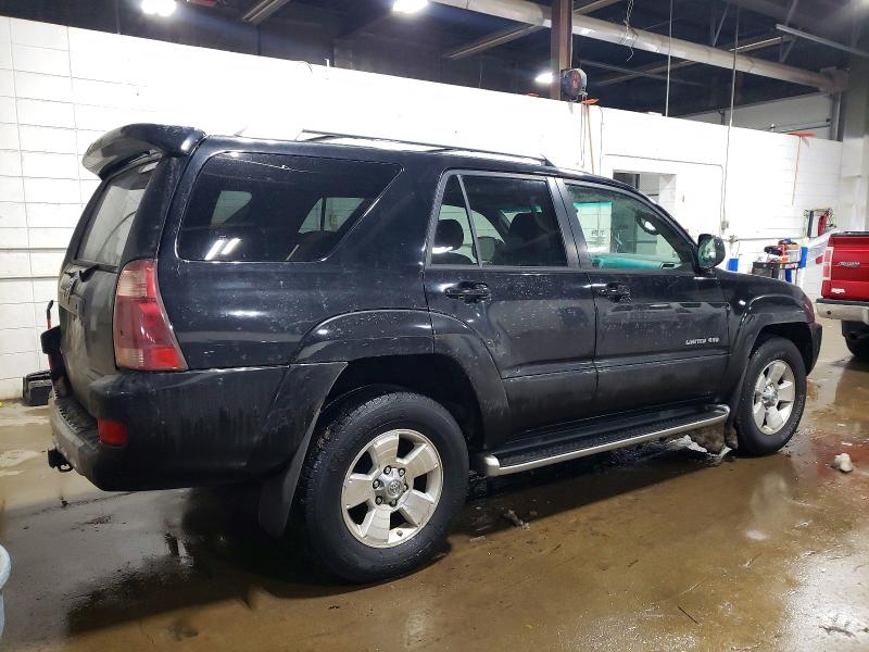Photo 3 from auction – 2004 TOYOTA 4RUNNER LI with VIN JTEBU17R440049159
