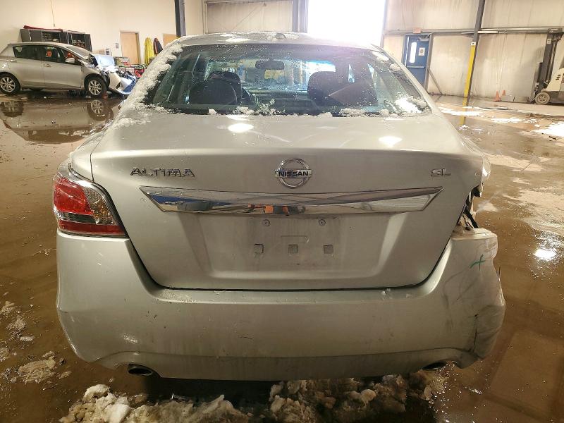 Photo 6 from auction – 2015 NISSAN ALTIMA 2.5 with VIN 1N4AL3AP5FN362996