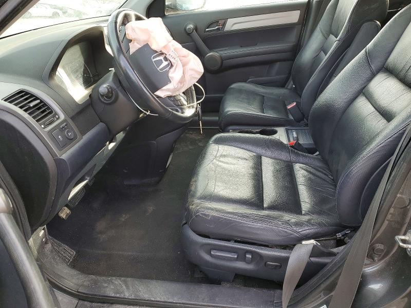 Photo 7 from auction – 2011 HONDA CR-V EXL with VIN 5J6RE4H76BL091434