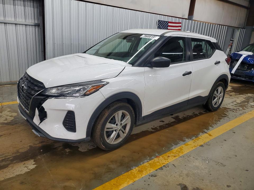 Photo 1 from auction – 2024 NISSAN KICKS S with VIN 3N1CP5BV9RL513667