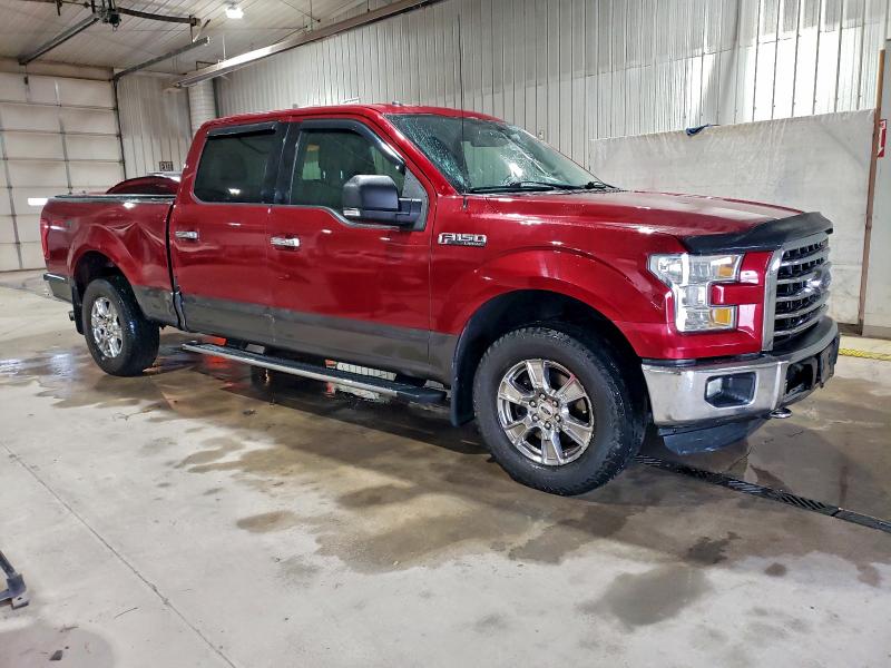 Photo 4 from auction – 2015 FORD F150 SUPER with VIN 1FTFW1EGXFFC67382