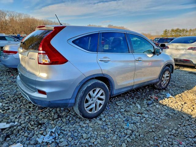 Photo 3 from auction – 2015 HONDA CR-V EX with VIN 2HKRM4H52FH613770