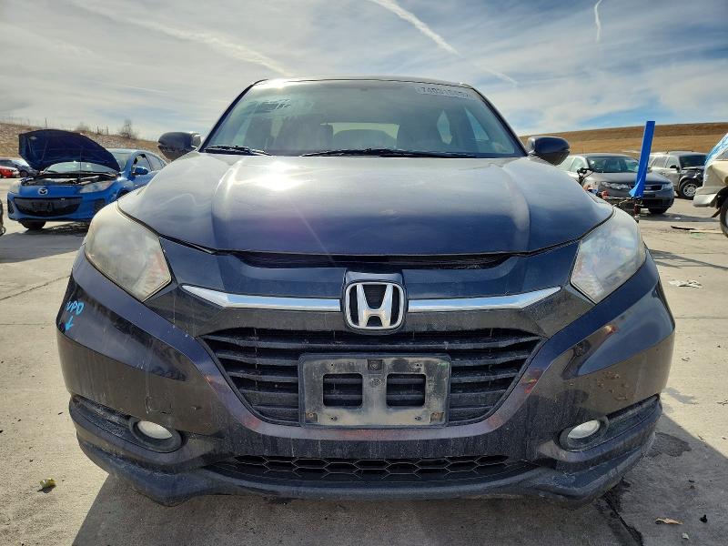 Photo 5 from auction – 2017 HONDA HR-V with VIN 3CZRU6H56HM710585