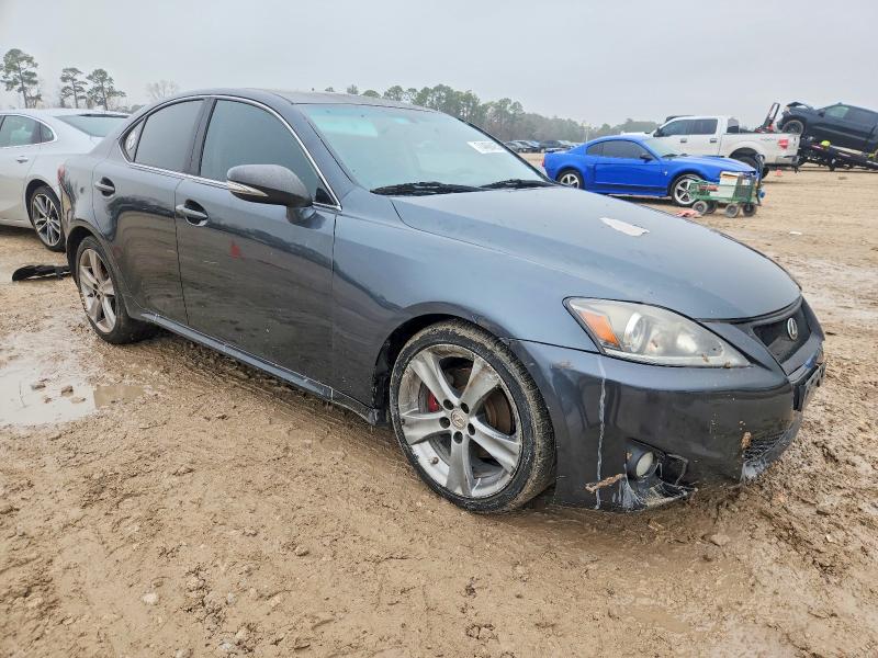 Photo 4 from auction – 2011 LEXUS IS 250 with VIN JTHBF5C24B5150232