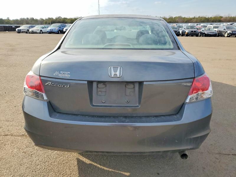Photo 6 from auction – 2010 HONDA ACCORD with VIN 1HGCP2F3XAA090566