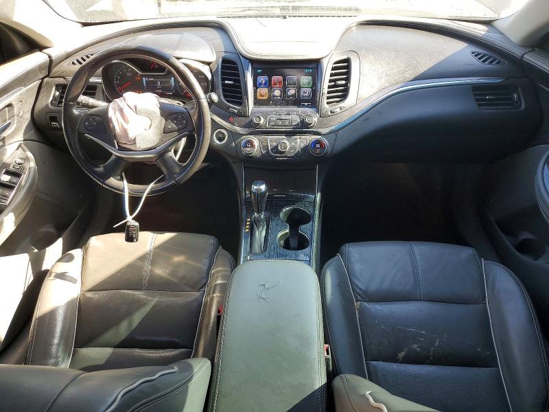 Photo 8 from auction – 2018 CHEVROLET IMPALA PRE with VIN 2G1125S36J9126169