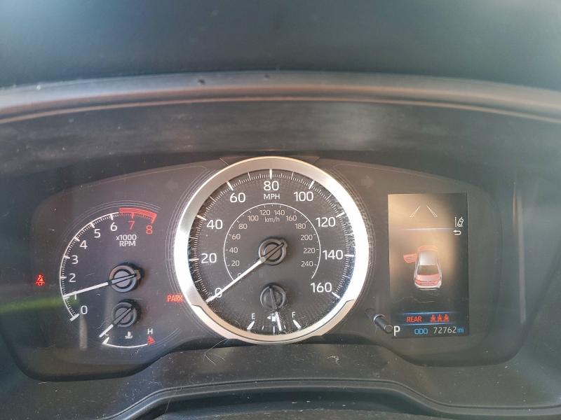 Photo 9 from auction – 2021 TOYOTA COROLLA LE with VIN 5YFEPMAE5MP190022