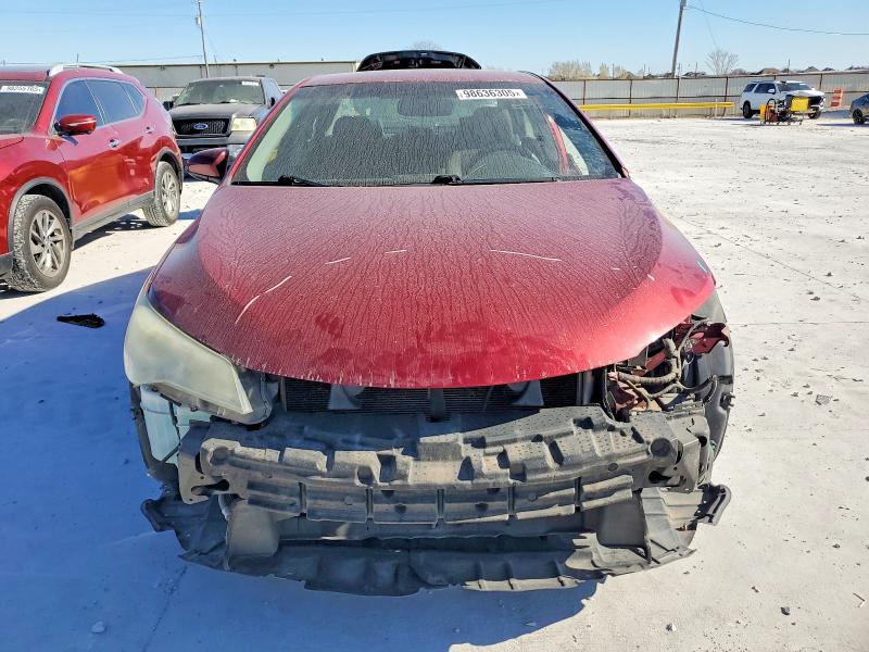 Photo 5 from auction – 2017 TOYOTA CAMRY LE with VIN 4T1BF1FK0HU621129