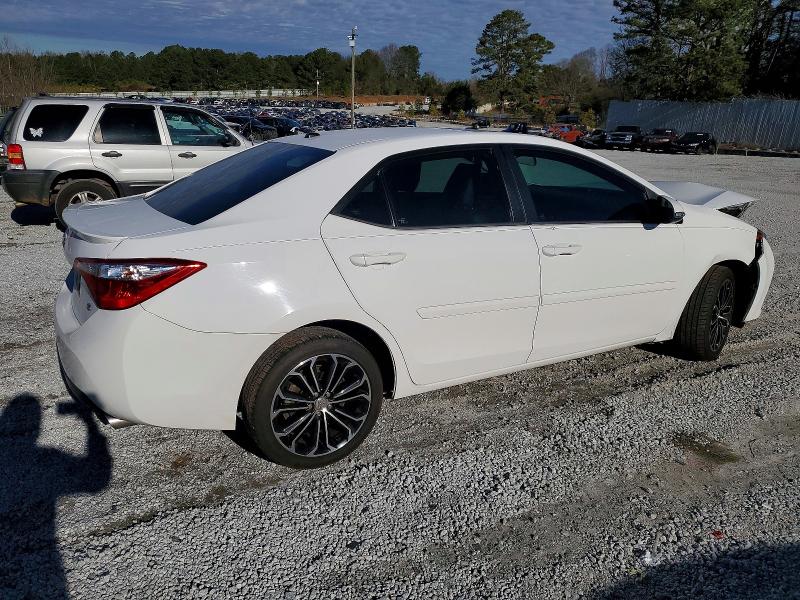 Photo 3 from auction – 2016 TOYOTA COROLLA L with VIN 2T1BURHE3GC603395
