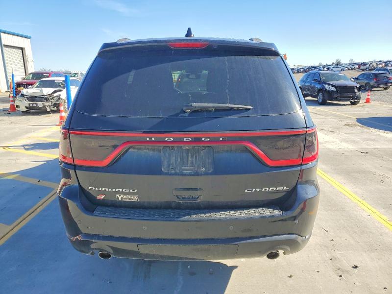 Photo 6 from auction – 2019 DODGE DURANGO CI with VIN 1C4RDJEG7KC820052