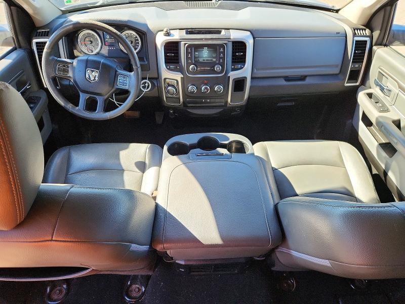 Photo 8 from auction – 2019 RAM 1500 CLASSIC with VIN 1C6RR6TT5KS657302