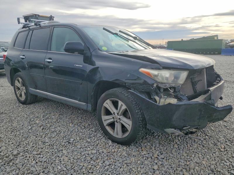 Photo 4 from auction – 2013 TOYOTA HIGHLANDER with VIN 5TDYK3EH6DS121129