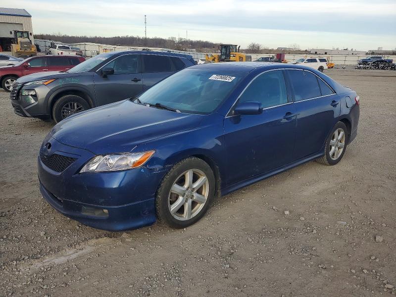 Photo 1 from auction – 2009 TOYOTA CAMRY BASE with VIN 4T1BE46K39U282100