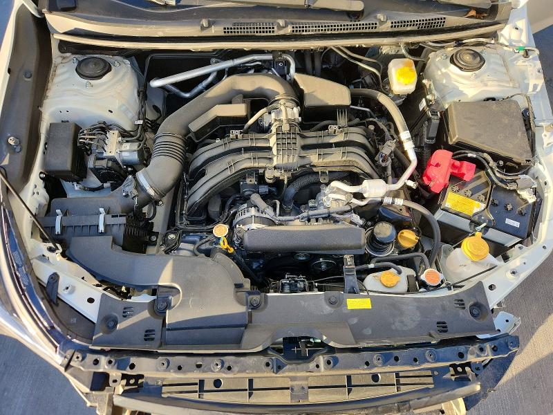 Photo 11 from auction – 2025 SUBARU CROSSTREK with VIN JF2GUHDCXS8281929