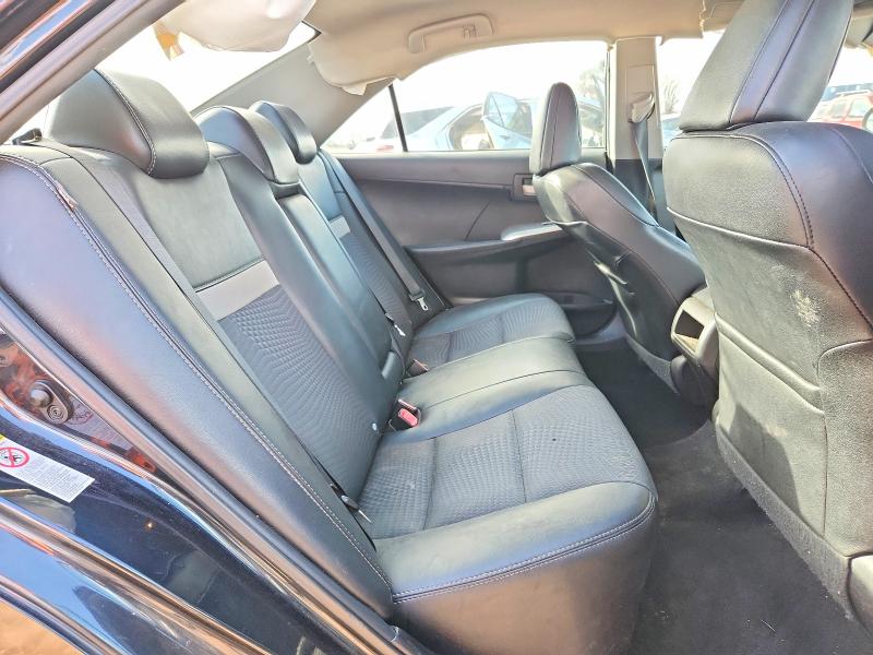صورة رقم 10 من المزاد - 2014 TOYOTA CAMRY مع VIN 4T1BF1FK2EU840895