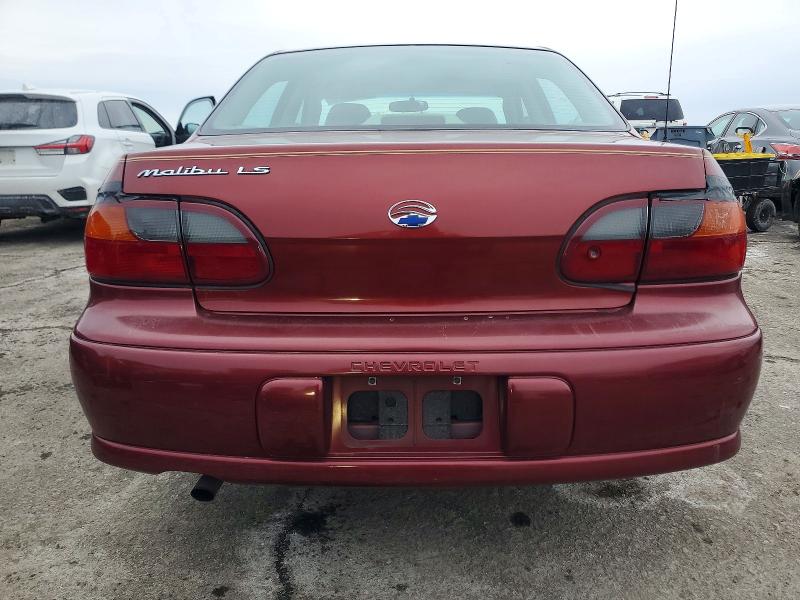 Photo 6 from auction – 2003 CHEVROLET MALIBU LS with VIN 1G1NE52J43M682140