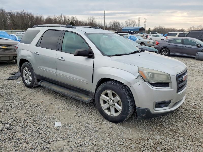 Photo 4 from auction – 2013 GMC ACADIA SLE with VIN 1GKKRPKD6DJ238480