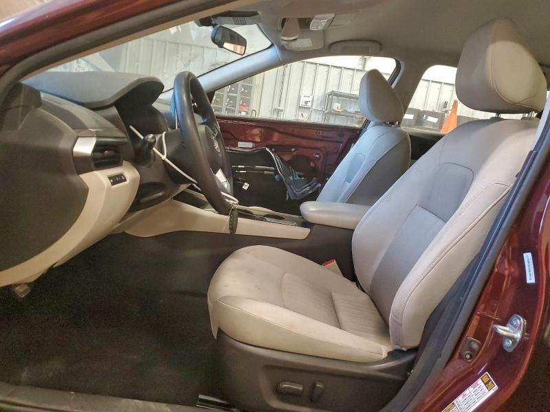 Photo 7 from auction – 2025 NISSAN ALTIMA SV with VIN 1N4BL4DV5SN302893